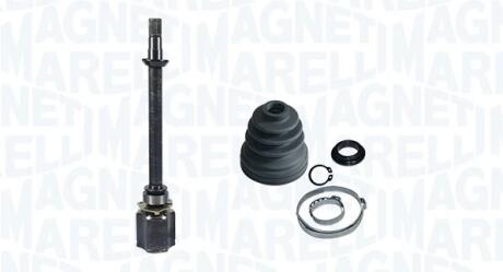 FIAT Шрус-тришип полуоси внутрен. прав. Grande Punto 1,3Multijet 05-, Qubo 08- MAGNETI MARELLI 302009100016