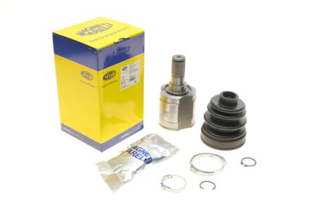 Зовнішній РШ шарнір (комплект) MAGNETI MARELLI 302009100023
