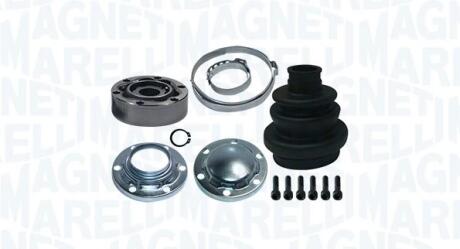 Комплект шарнірів, приводний вал MAGNETI MARELLI 302009100033