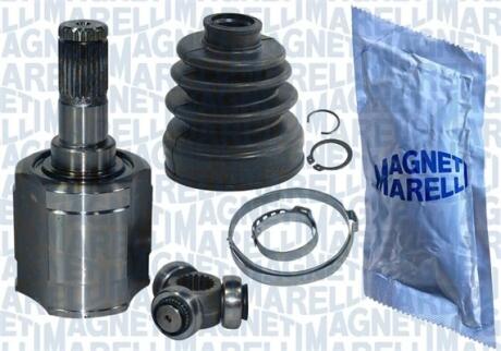 HYUNDAI ШРКШ к-кт зовнішній.Getz 02- MAGNETI MARELLI 302009100067