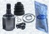 ШРУС с пыльником SKODA FELICIA (6U1) MAGNETI MARELLI 302009100076 (фото 1)