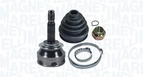 FIAT Шрус внешний к-кт Fiorino,Panda,Uno,Lancia,Seat MAGNETI MARELLI 302015100042