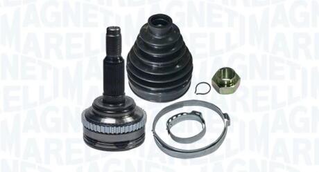 ШРУС наружный комплект MAGNETI MARELLI 302015100045