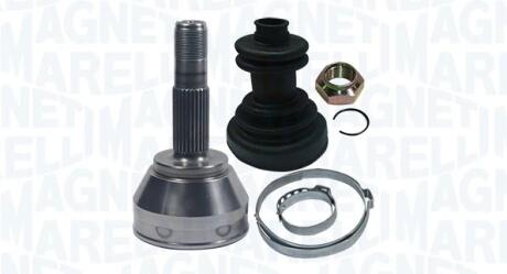 FIAT ШРУС внешний к-кт.Ducato 82- MAGNETI MARELLI 302015100049