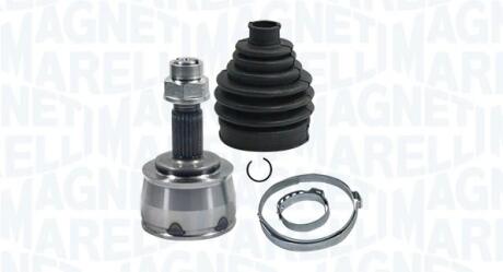 FIAT Шрус внешний к-кт Punto,Opel Corsa D MAGNETI MARELLI 302015100085