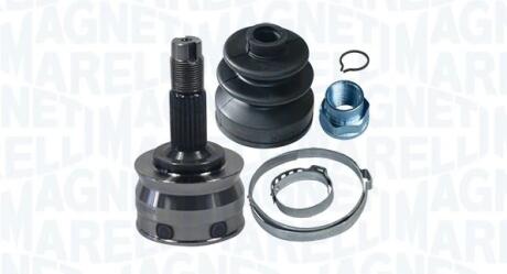 FIAT ШРУС внешний к-т SEICENTO 0.9 / 1.1 98- MAGNETI MARELLI 302015100091