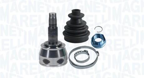 F FIAT Шрус внешний к-кт Punto,Opel Corsa D 03- MAGNETI MARELLI 302015100093