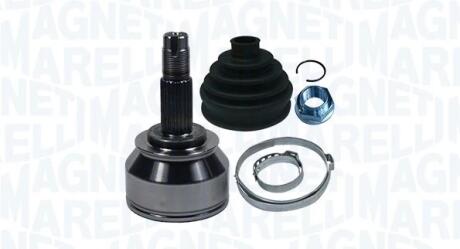 FIAT ШРУС внешний STILO 1.9JTD 01- MAGNETI MARELLI 302015100095
