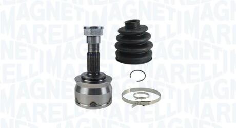 FIAT Шрус внешний к-кт Panda 1.1/1.2 03- MAGNETI MARELLI 302015100101