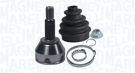 FORD Шрус внешний к-кт Focus 1.4,1.6,1.8,2.0 98- MAGNETI MARELLI 302015100122