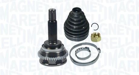 HYUNDAI Шрус наружный Accent 1,3-1,5C -05 MAGNETI MARELLI 302015100151