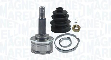 NISSAN Шрус внешний к-кт Micra 92- MAGNETI MARELLI 302015100201