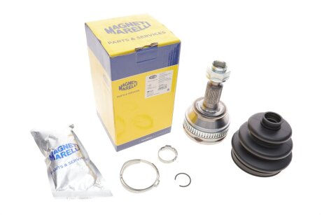 LANDROVER Шрус внешний к-кт Freelander 98- MAGNETI MARELLI 302015100252