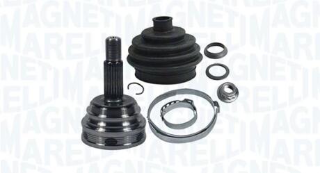VW ШРУС внешний Polo 1.0,1.3 95- MAGNETI MARELLI 302015100256