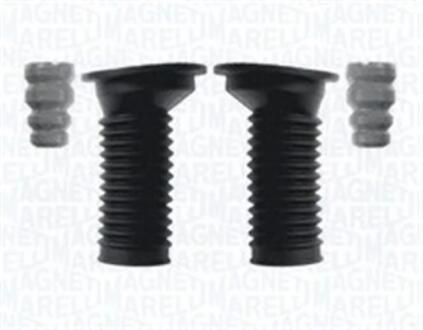 TOYOTA Защита амортизатора пер. (к-кт на ось) Corolla 01- MAGNETI MARELLI 310116110106