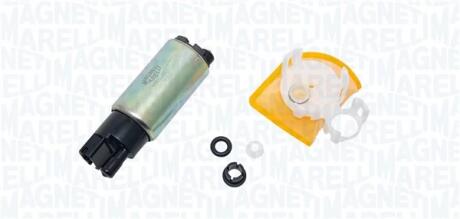 Электро-бензонасос MITSUBISHI Lancer 08- MAGNETI MARELLI 313011300149