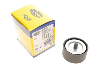 Ролик модуля натяжителя ремня MAGNETI MARELLI 331316171197