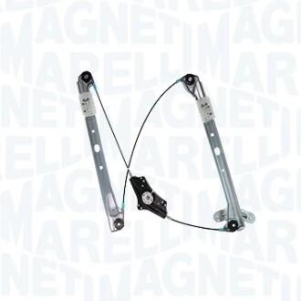 VW Склопідйомник передн. лів. (без двиг.) GOLF VII 12- MAGNETI MARELLI 350103137500