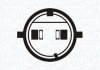 RENAULT склопідйомник передній правий з двигун. Clio 98- (4дв.) MAGNETI MARELLI 350103170192 (фото 3)