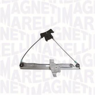 PEUGEOT Склопідйомник передн. лів. 407 04- MAGNETI MARELLI 350103170305