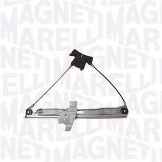 PEUGEOT Склопідйомник передн. прав. 407 04- MAGNETI MARELLI 350103170306
