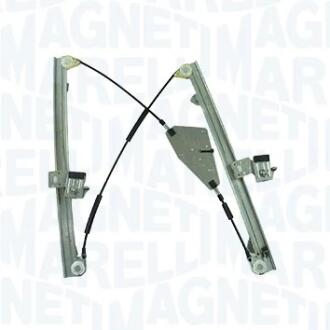 HYUNDAI Склопідйомник передн. лів. (без двиг.) i30 07- MAGNETI MARELLI 350103195100