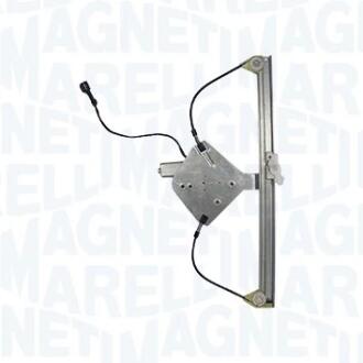 FIAT передн. підйомне пристрій для вікон LH DOBLO 5-3P 2008 MAGNETI MARELLI 350103867000