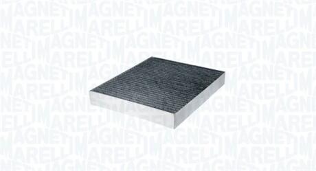 BCF558 Фильтр салона MAGNETI MARELLI 350208065580