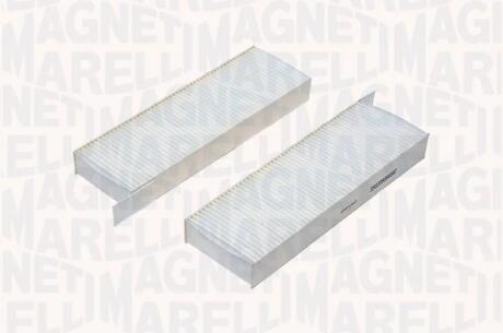 CITROEN фільтр салону C4 02- MAGNETI MARELLI 350208066810