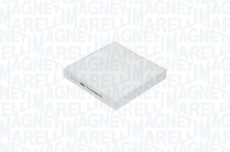 MAGNETI KIA MARELLI фільтр салону Picanto 17- MAGNETI MARELLI 350208066830