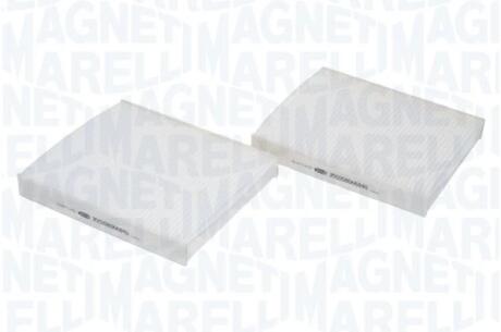 BMW фільтр салону F10, Gran Turismo F01, F02, F03, F04 08- MAGNETI MARELLI 350208066840