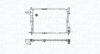 CHEVROLET радіатор охолодження Matiz,Spark 0.8/1.0 05- MAGNETI MARELLI 350213177900 (фото 2)