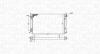 Радіатор двигуна SEAT TOLEDO I (1L) 1,6 VW CADDY I (14) 1,5 1,6 1,8 GOLF I* (17) 1,6 1,8 1,6D GOLF II* (19E/1G MAGNETI MARELLI 350213187500 (фото 2)