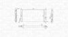 OPEL радіатор охолодження Combo,Corsa B,Chevrolet MAGNETI MARELLI 350213190400 (фото 2)
