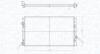 VW радіатор GOLF 1.9D,TD 91- MAGNETI MARELLI 350213190700 (фото 1)