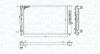 VW радіатор Passat 96-, AUDI A4 1.6-1.8 20V-1.9 DI/TD MAGNETI MARELLI 350213191700 (фото 1)