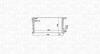 CITROEN Радиатор охлаждения Berlingo,Xsara,Peugeot 306,Partner 1.8D/1.9D 96- MAGNETI MARELLI 350213195100 (фото 1)
