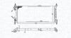 OPEL радіатор охолодження Combo,Corsa B 1.5/1.7D 94- MAGNETI MARELLI 350213588000 (фото 2)
