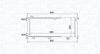 Радіатор FIAT PANDA 01/01-- [] MAGNETI MARELLI 350213814000 (фото 1)