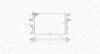 Радиатор OPEL ASTRA G 1.4-1.6-1.8 [] MAGNETI MARELLI 350213970000 (фото 2)