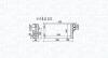 PEUGEOT радіатор пічки 206 XSARA PICASSO MAGNETI MARELLI 350218416000 (фото 1)
