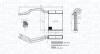 FORD Радіатор обігрівача Focus 04-, C-Max 06- MAGNETI MARELLI 350218453000 (фото 1)