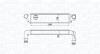 BMW Интеркулер 3 E46 320/330d 99- MAGNETI MARELLI 351319204500 (фото 1)