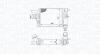 RENAULT Інтеркулер Captur, Clio IV 1.5dCi 12-, Duster 1.2TCe 13- MAGNETI MARELLI 351319205160 (фото 1)
