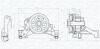 Масляна помпа VAG A1/A3/Fabia/Octavia/Rapid/Caddy III/Crafter/Golf VI/T-5 1.6Tdi/2.0Tdi MAGNETI MARELLI 351516000010 (фото 1)