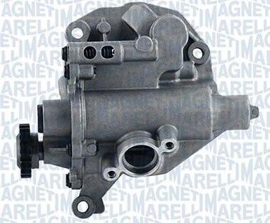 Фото помпа оливи VW, AUDI, SKODA, 1,8-2,0TFSI/TSI MAGNETI MARELLI 351516000054 Помпа оливи VW, AUDI, SKODA, 1,8-2,0TFSI/TSI MAGNETI MARELLI 351516000054