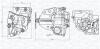 RENAULT помпа мастила Koleos,Megane,Laguna,Trafic II,Opel Vivaro 2.0 dCi MAGNETI MARELLI 351516000066 (фото 1)