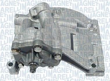 Помпа оливи BMW E3/E46/E60 2.0-3.0 MAGNETI MARELLI 351516000070