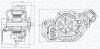 Помпа оливи CITROEN JUMPER 2.0BlueHDI 15- MAGNETI MARELLI 351516000082 (фото 1)