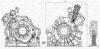 Помпа оливи CITROEN 1.6 BlueHDI 14- MAGNETI MARELLI 351516000084 (фото 1)